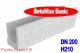 Лоток водоотводный BetoMax Basic ЛВ-20.29.21-Б бетонный 4549