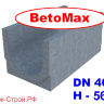 Лоток водоотводный BetoMax Basic ЛВ-40.52.56-Б бетонный 4869